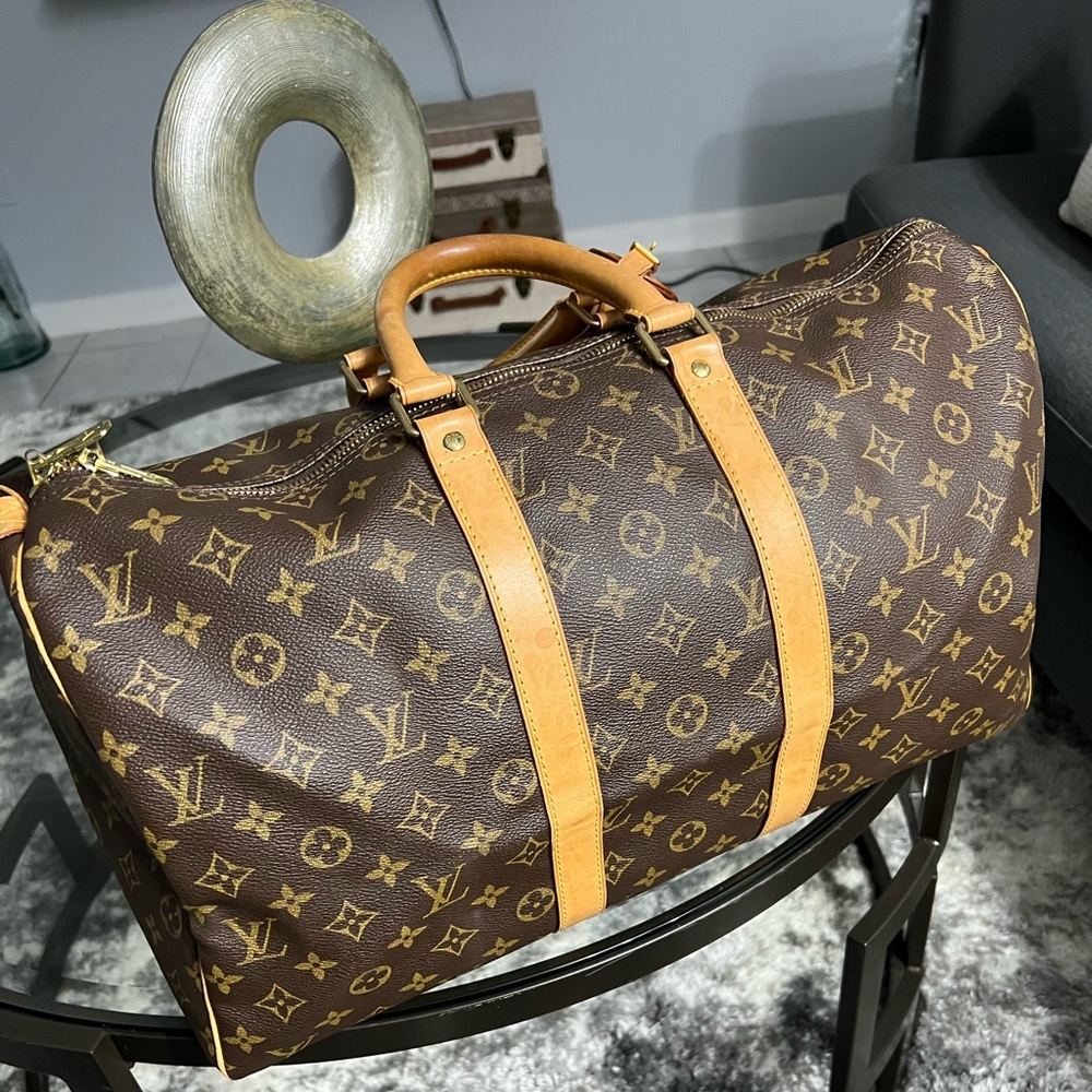 Louis Vuitton Keepall 45
